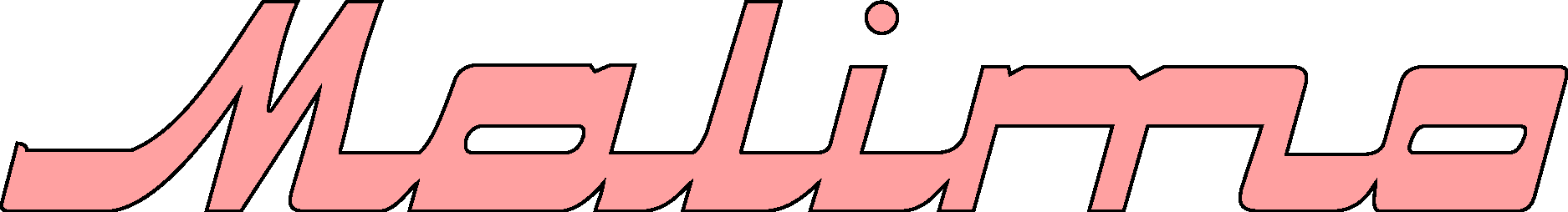 Malimo Logo Vector Logo